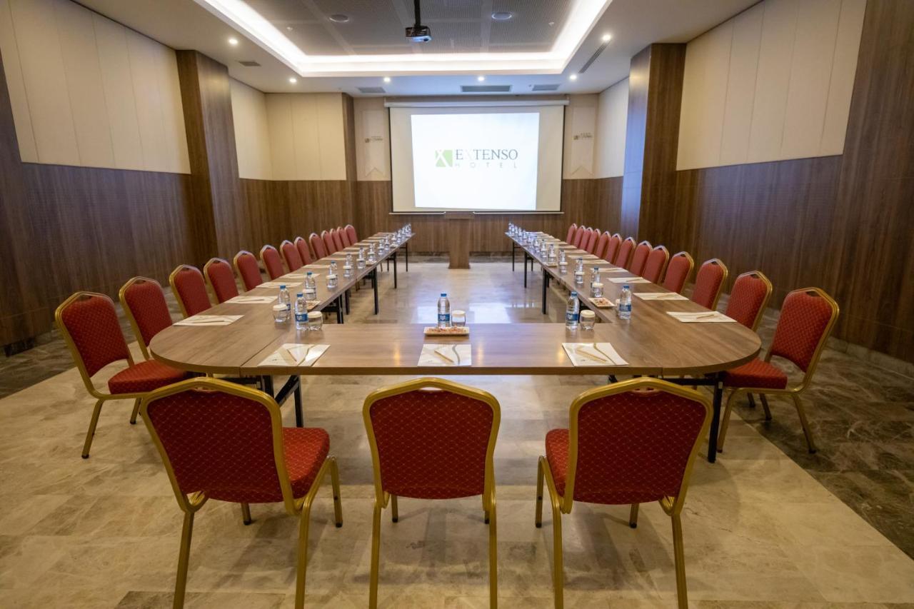 فندق إكستينسو غازيمير المظهر الخارجي الصورة